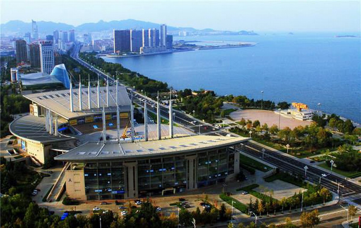 威海国际博览中心 - 2